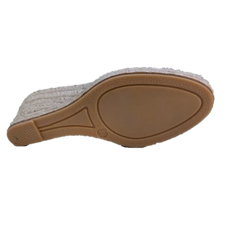 Cabrera Open Wedge Espadrille Guayana 795