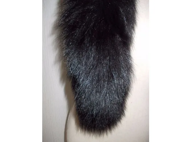 Black Scarf by Another Brand