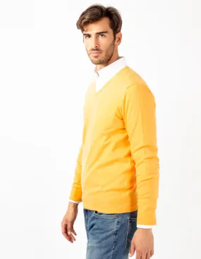 Basic V-neck Jersey