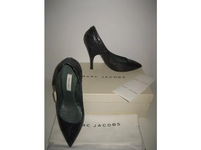 Black Marc Jacobs Heels