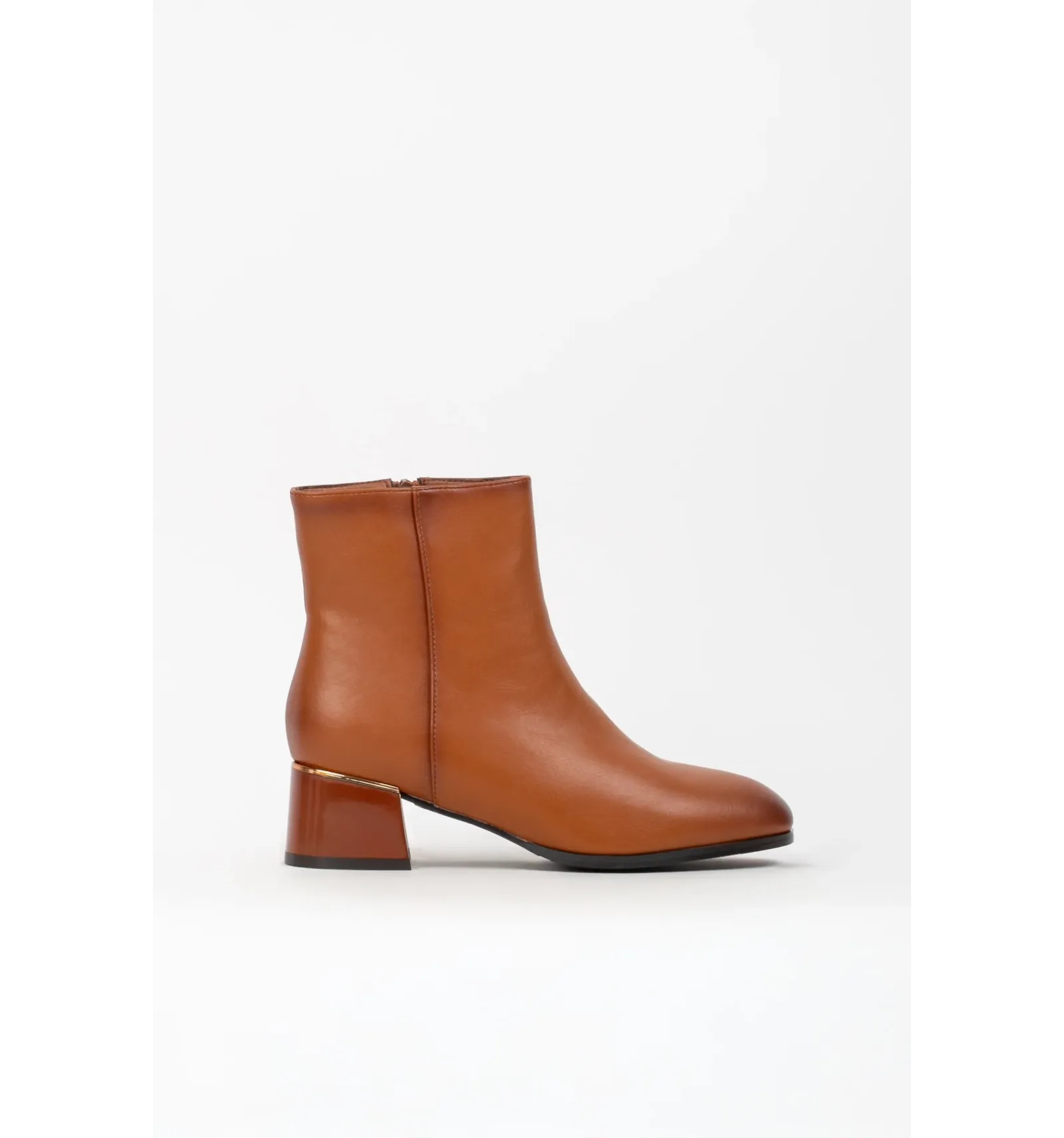Camel Sendu Low Boot