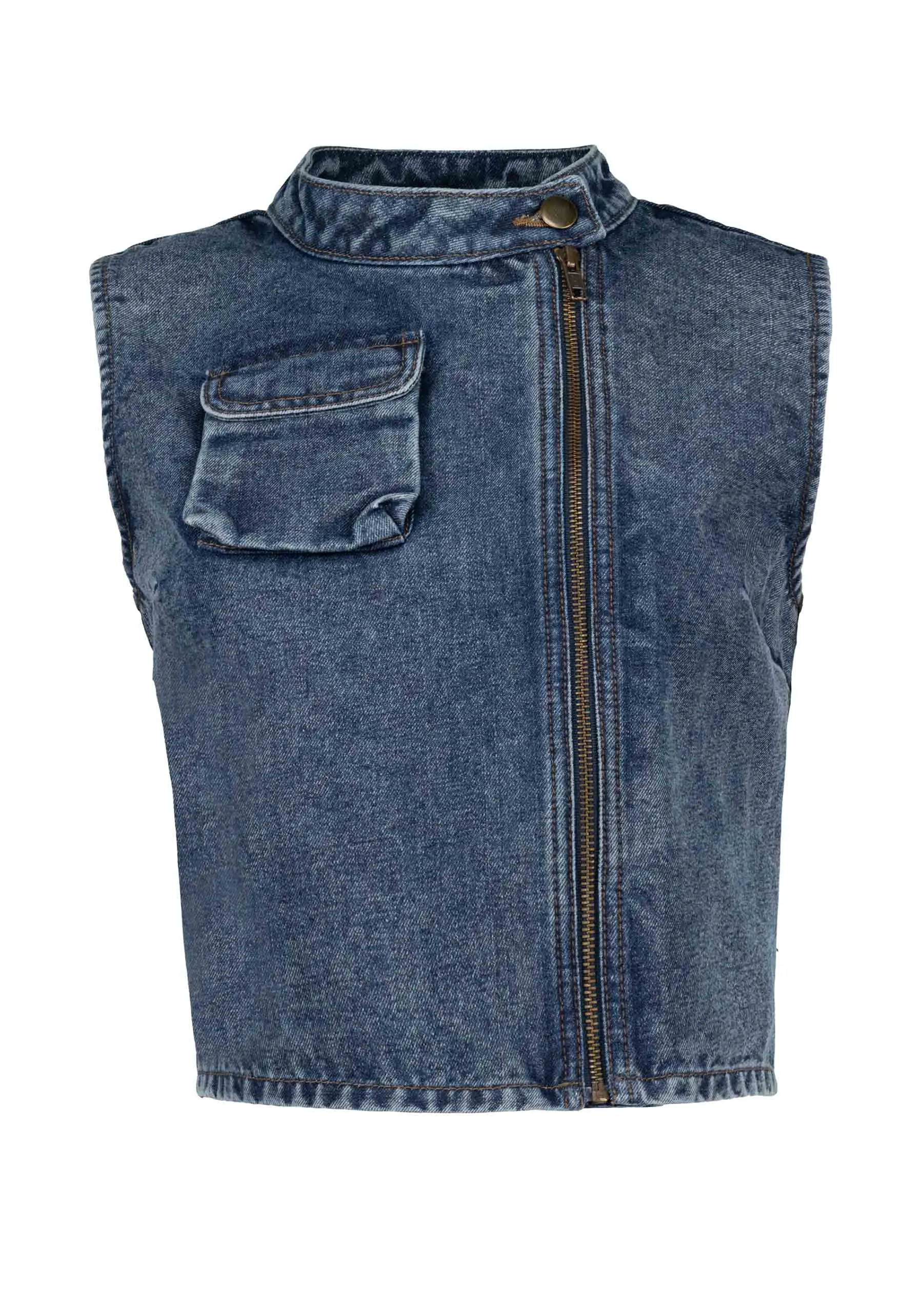 Andrea Women's Vest 87563