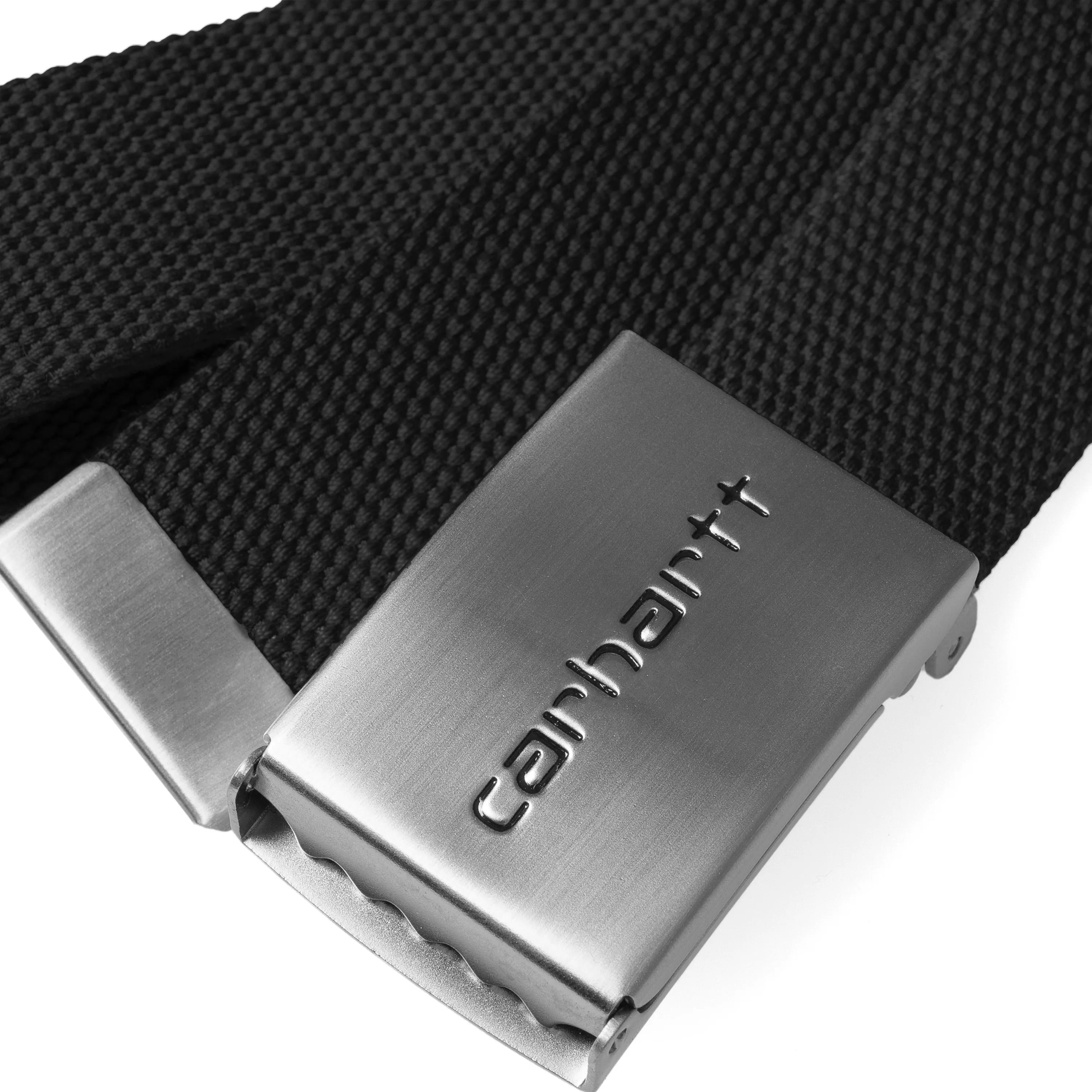 Clip Belt Chrome