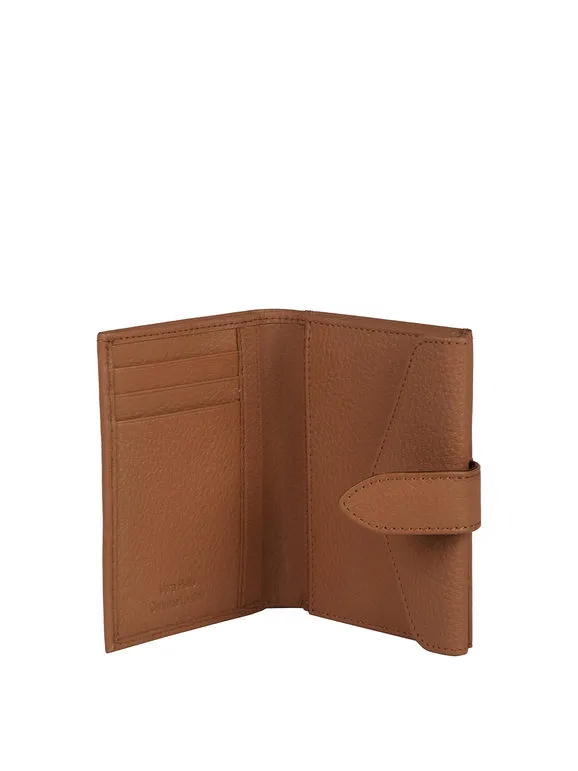 Coconuda Cartera mini de piel para mujer