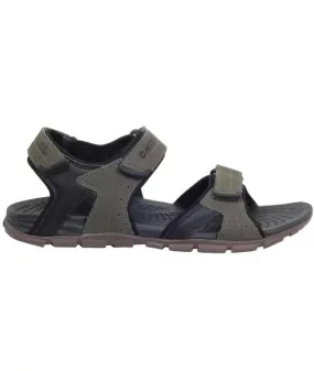 Hi Tec Kuriles Brown Men's Sandal