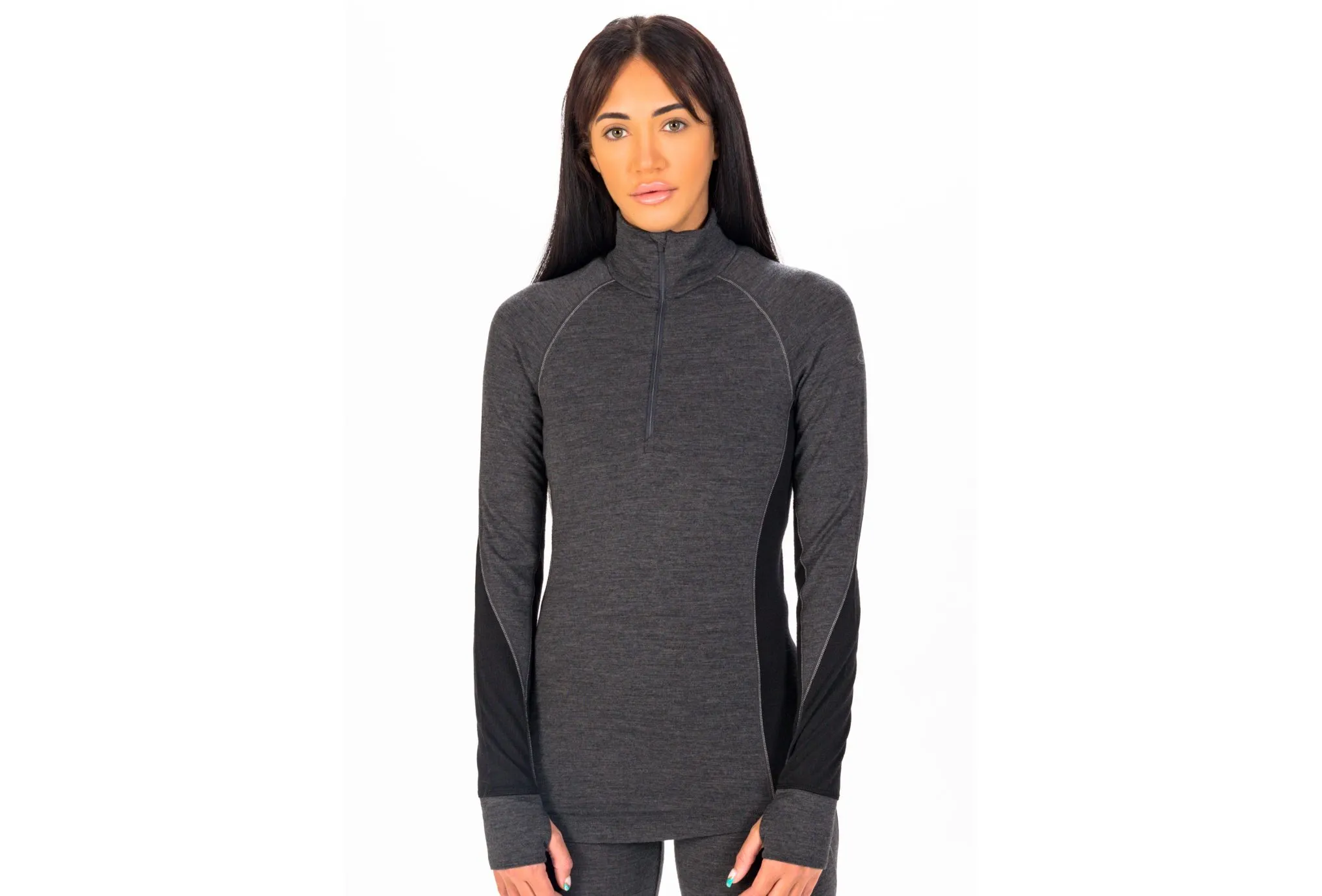 Icebreaker Long Sleeve BodyfitZONE 260 T-Shirt