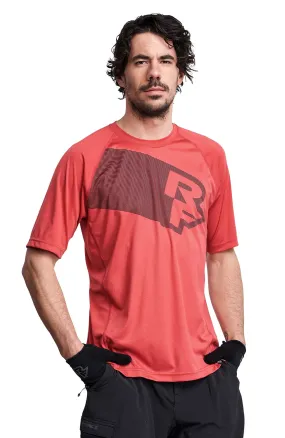 Race Face Trigger Men's Red Jersey