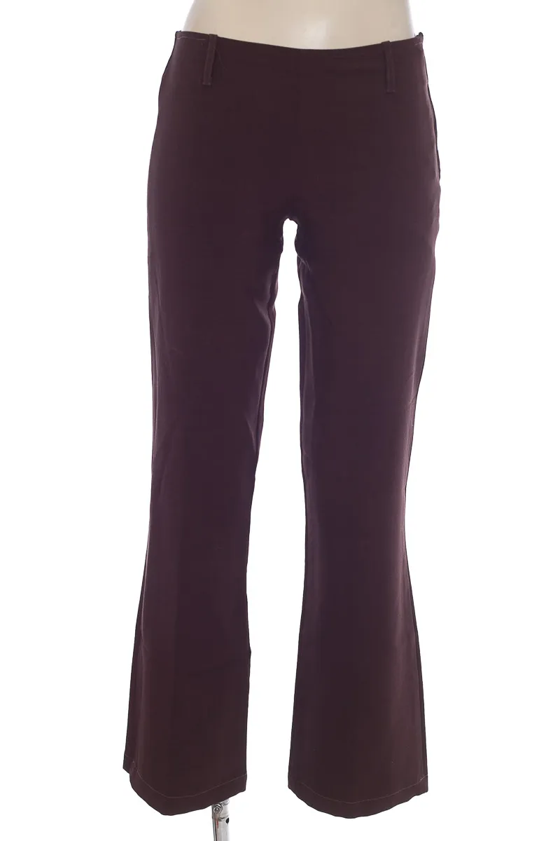 RAGGED Coffee Brown Pants