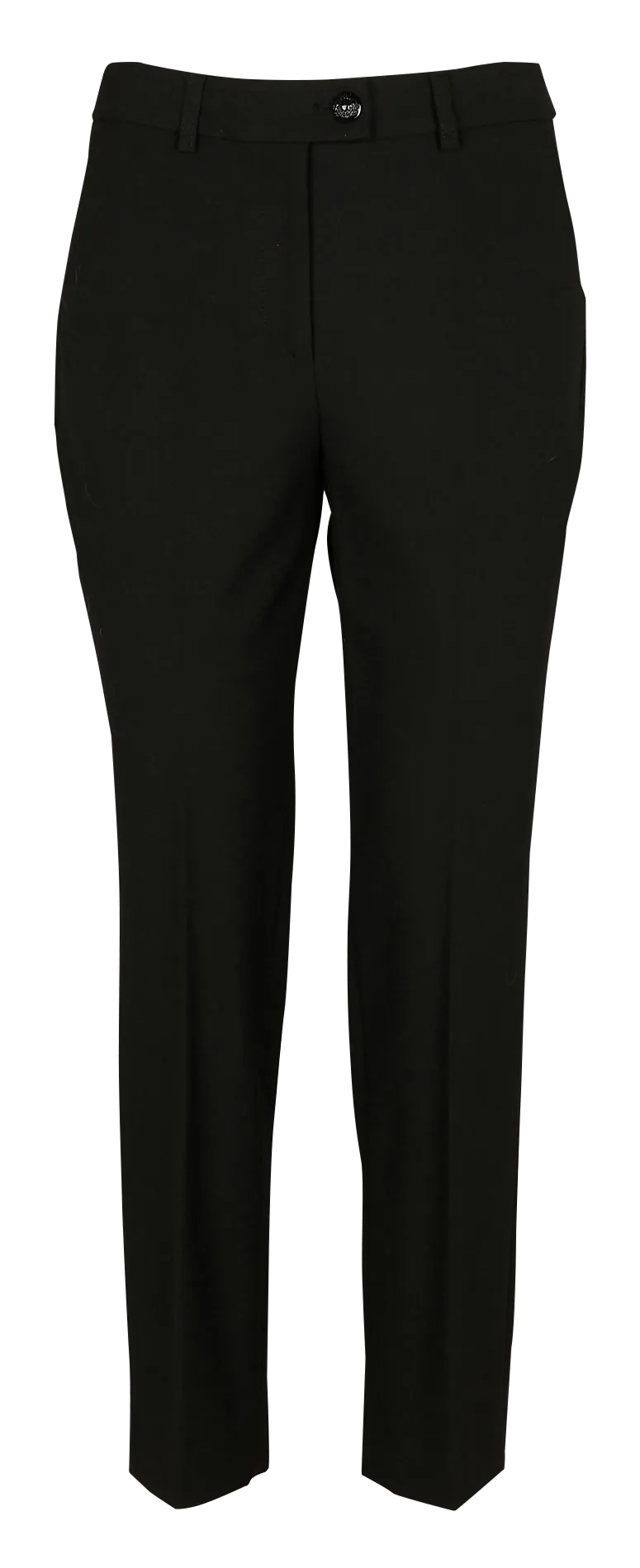 PVANDINE Pleated Pants in Black