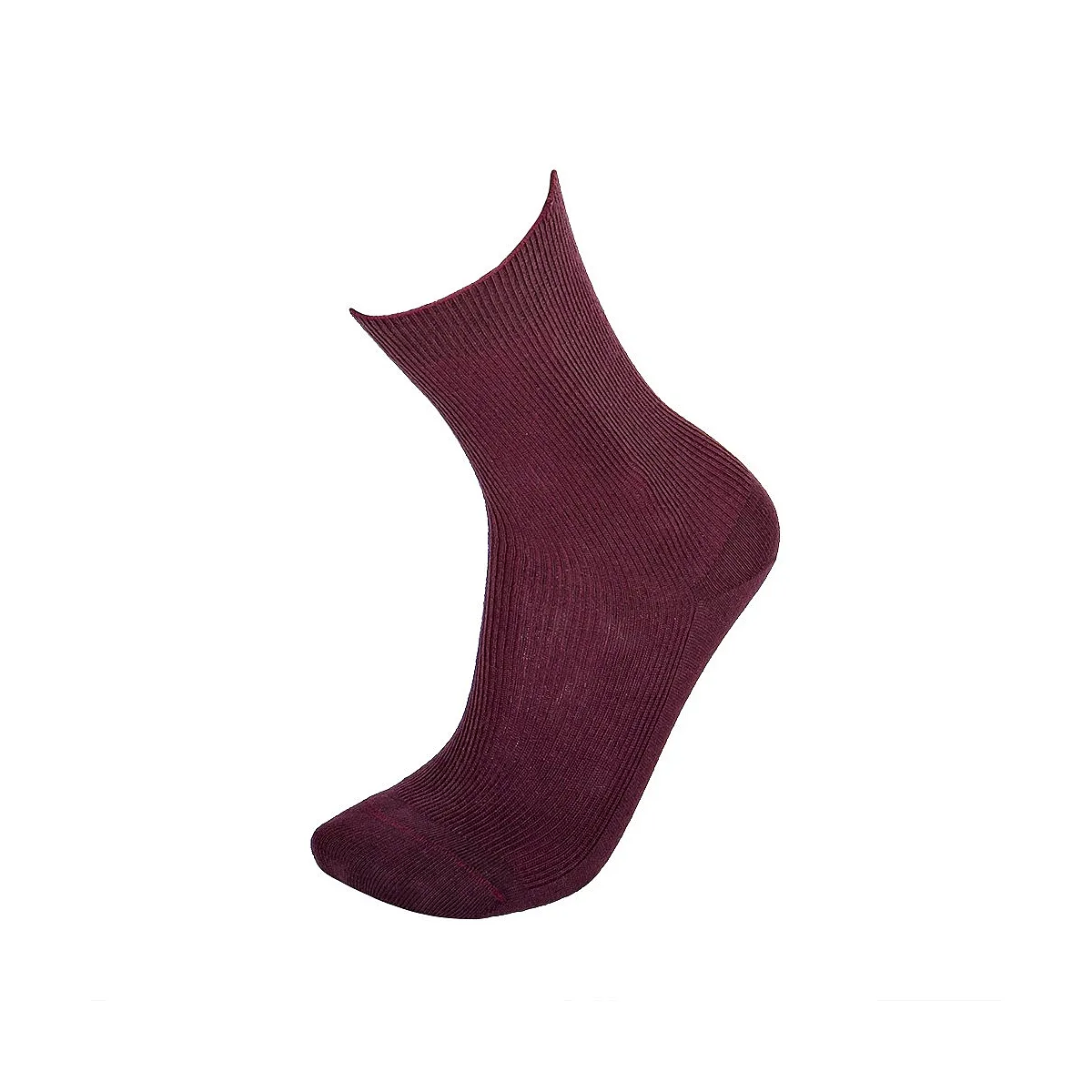 Quick-dry Ribbed Sock - 4472