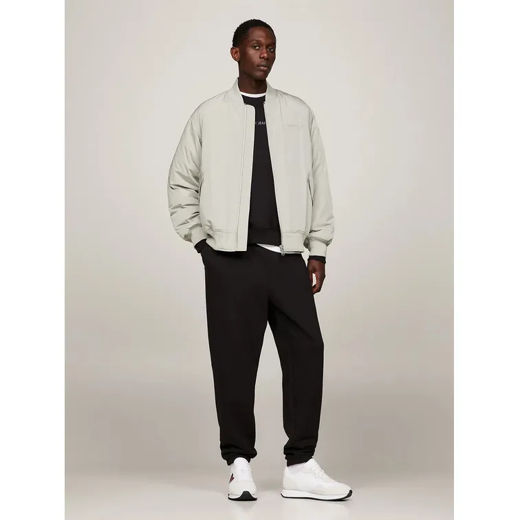 Tommy Jeans Classics Men's Tonal Logo Bomber Jacket
