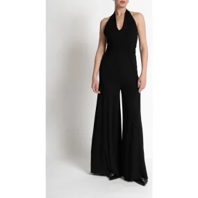 Long Jumpsuit with Darts Art. QPBMA001