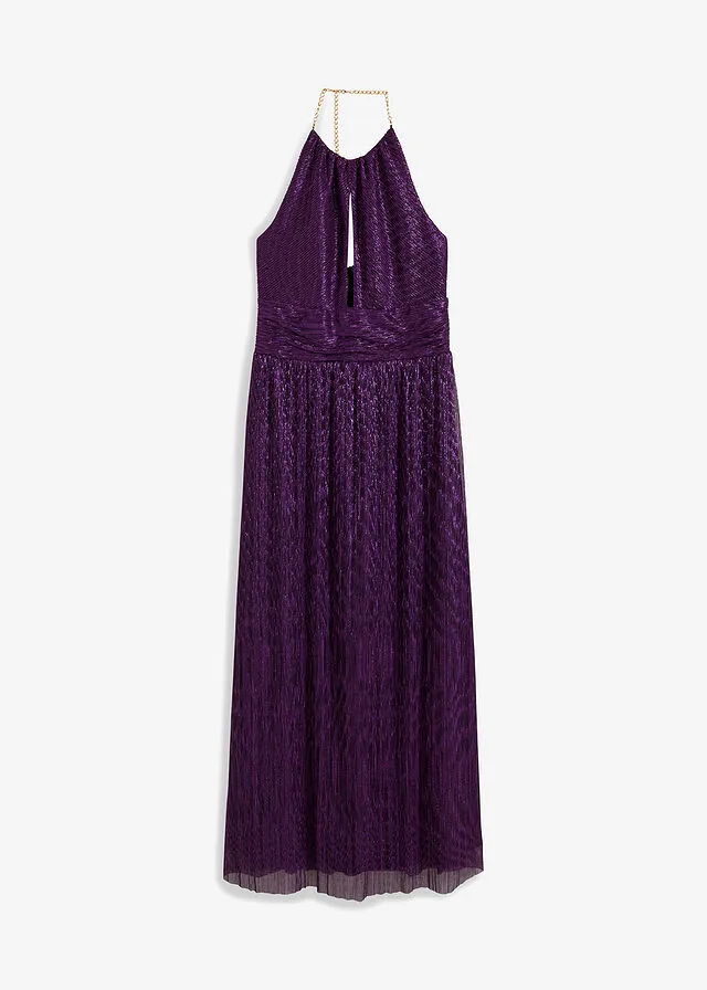 Orchid Purple Dress