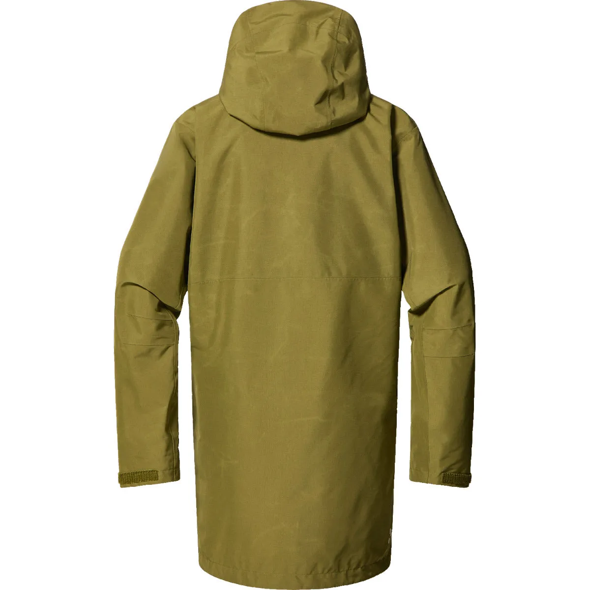 Women Reed Gtx Parka Jacket Haglöfs Green
